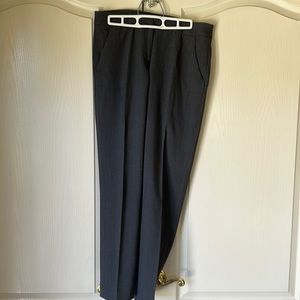 Tahari nice charcoal gray pant.